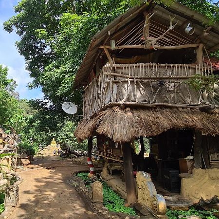 Humbhaha Jungle Yala Nature Eco Resort Kataragama Εξωτερικό φωτογραφία