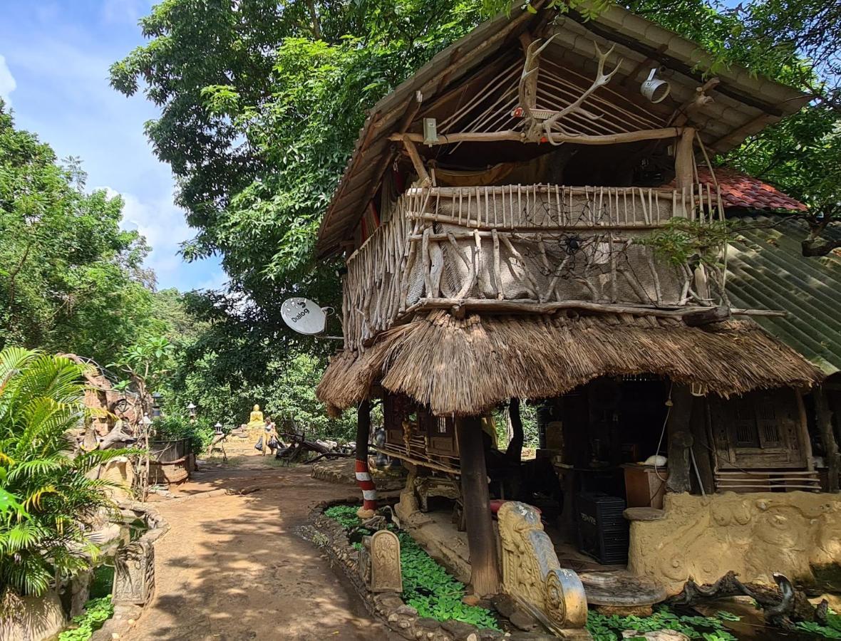 Humbhaha Jungle Yala Nature Eco Resort Kataragama Εξωτερικό φωτογραφία