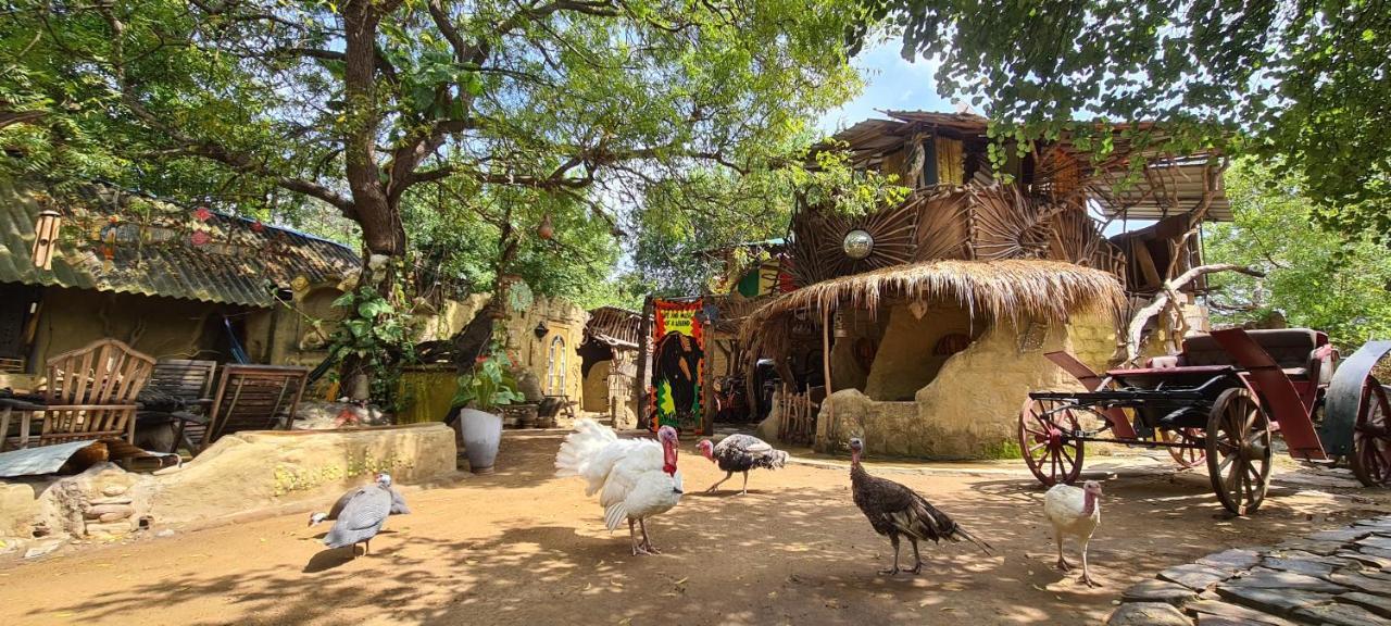 Humbhaha Jungle Yala Nature Eco Resort Kataragama Εξωτερικό φωτογραφία
