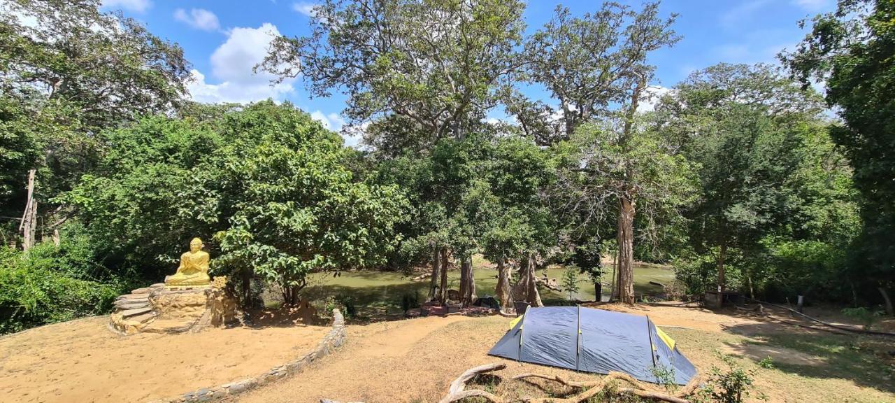 Humbhaha Jungle Yala Nature Eco Resort Kataragama Εξωτερικό φωτογραφία