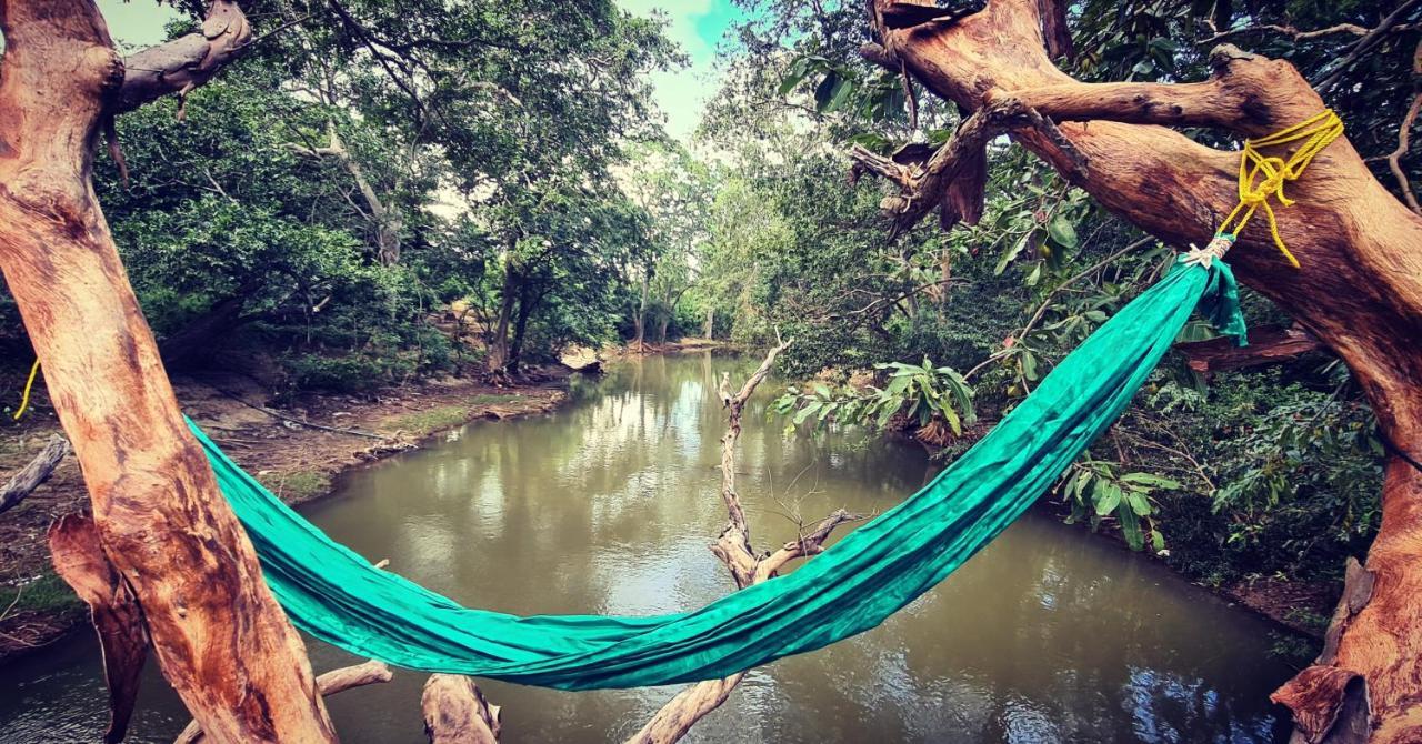 Humbhaha Jungle Yala Nature Eco Resort Kataragama Εξωτερικό φωτογραφία