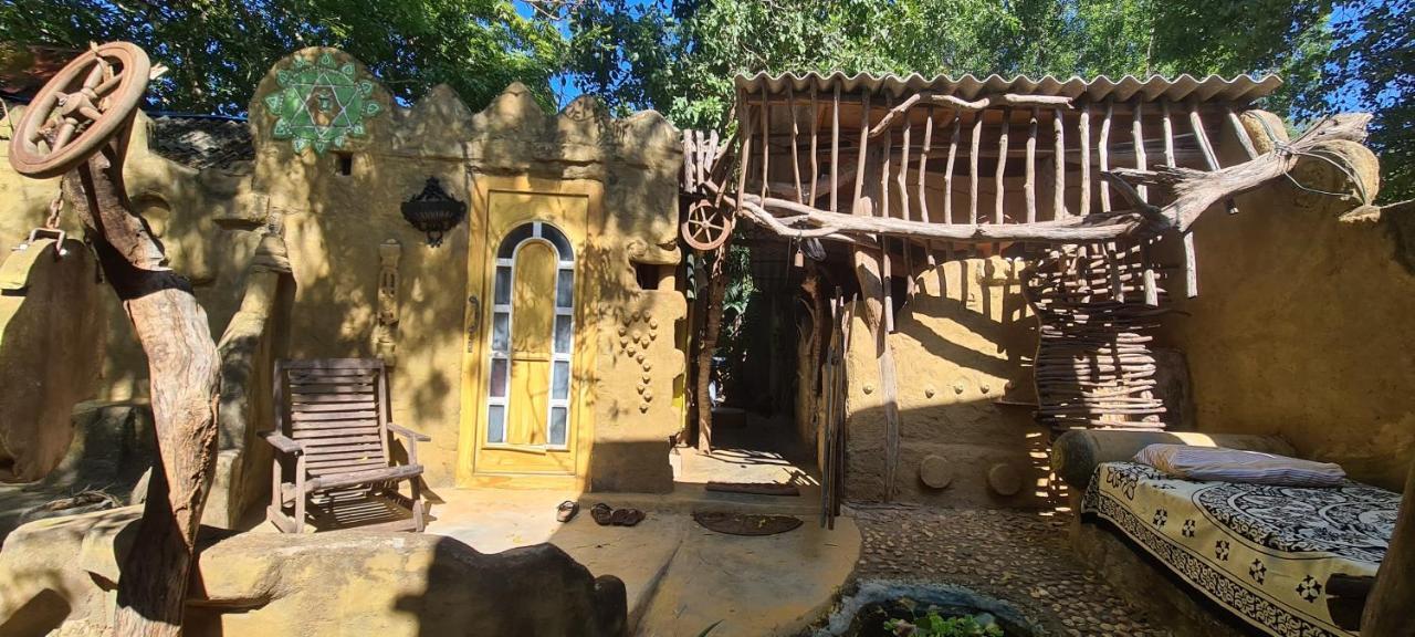 Humbhaha Jungle Yala Nature Eco Resort Kataragama Εξωτερικό φωτογραφία
