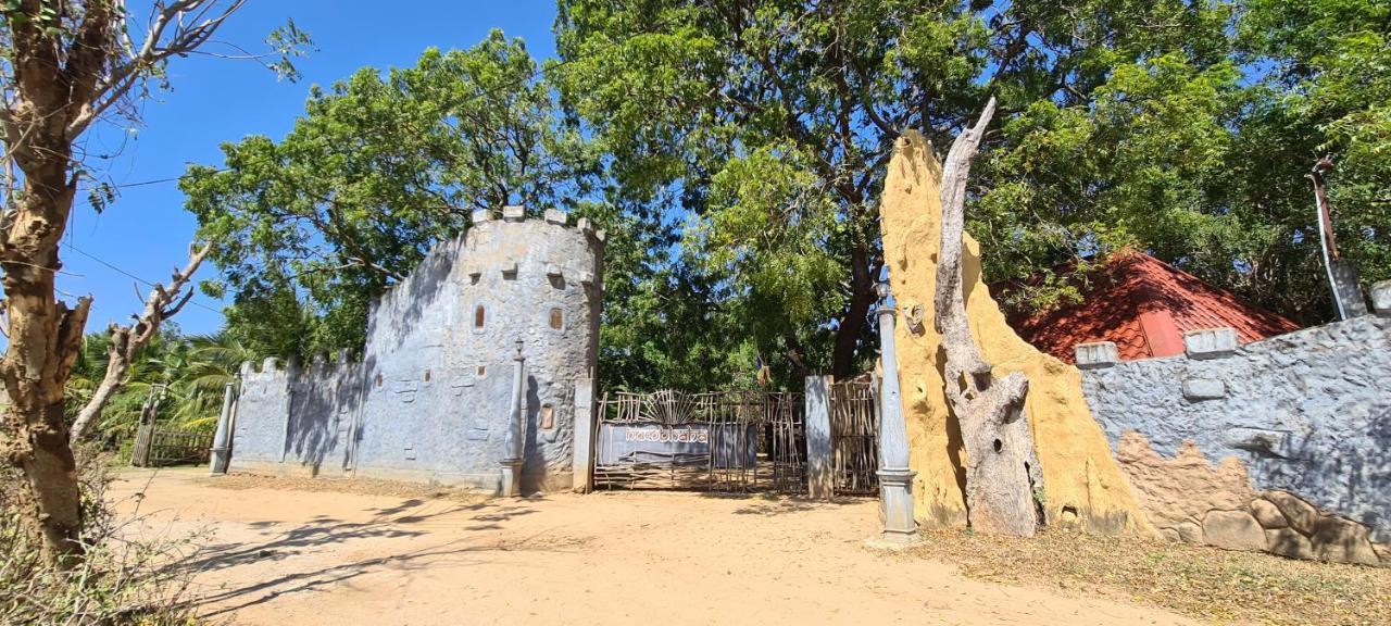 Humbhaha Jungle Yala Nature Eco Resort Kataragama Εξωτερικό φωτογραφία