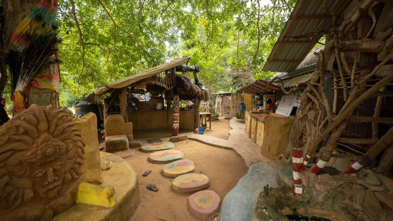 Humbhaha Jungle Yala Nature Eco Resort Kataragama Εξωτερικό φωτογραφία