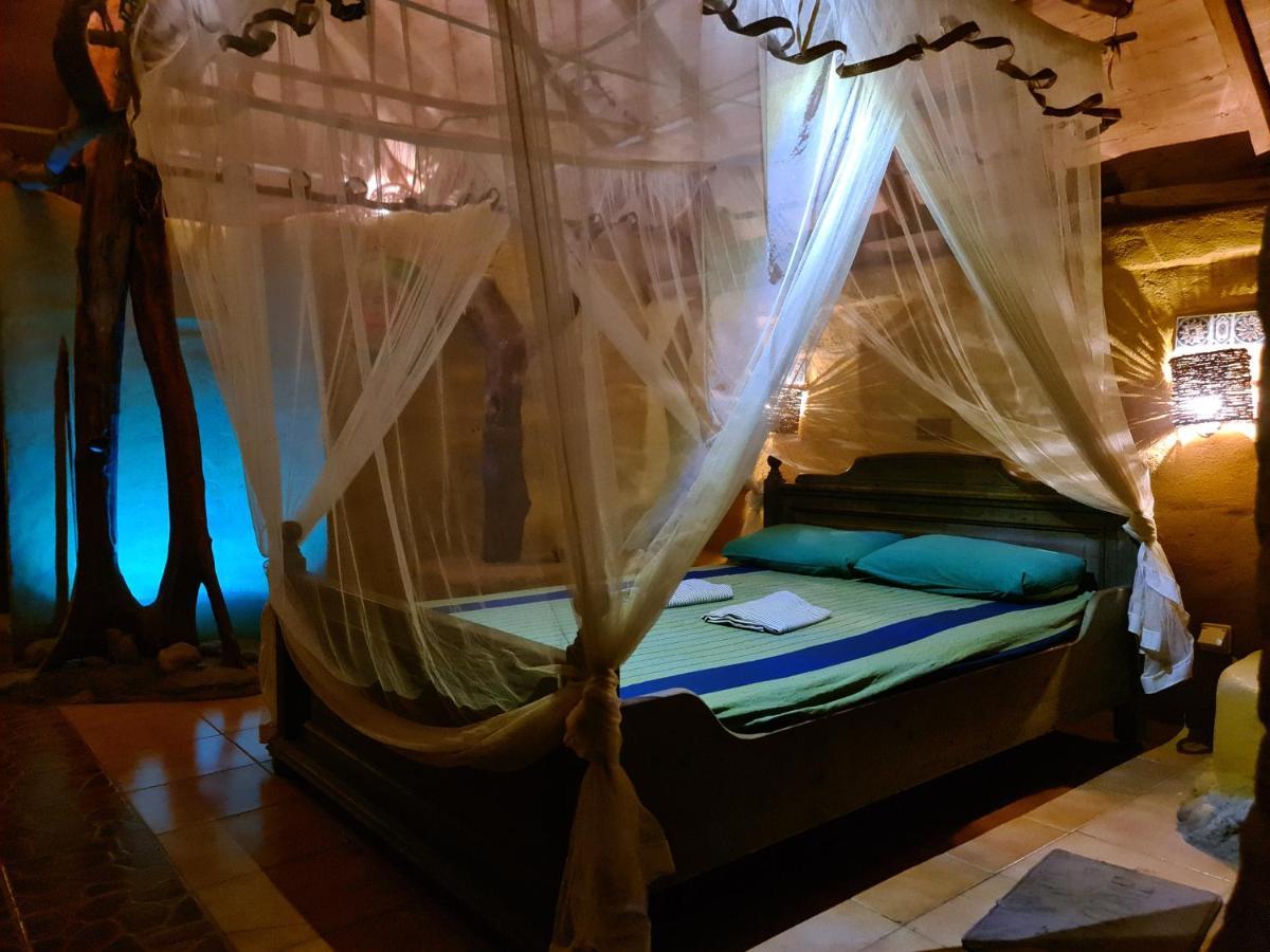Humbhaha Jungle Yala Nature Eco Resort Kataragama Εξωτερικό φωτογραφία