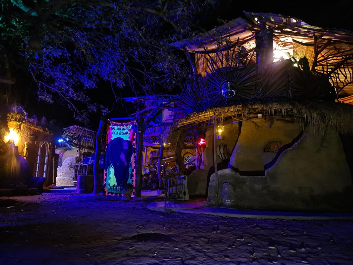 Humbhaha Jungle Yala Nature Eco Resort Kataragama Εξωτερικό φωτογραφία