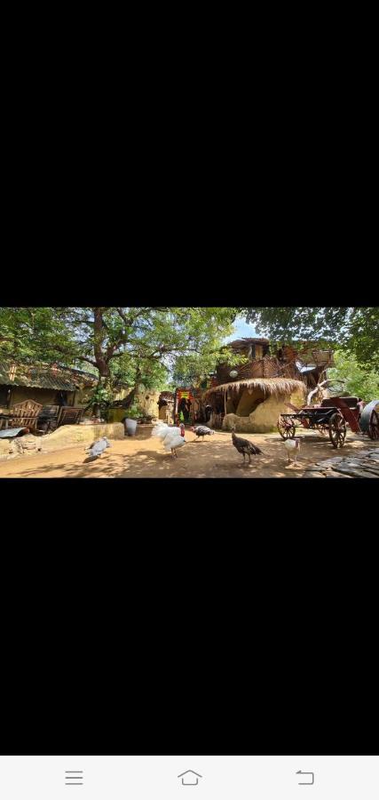 Humbhaha Jungle Yala Nature Eco Resort Kataragama Εξωτερικό φωτογραφία