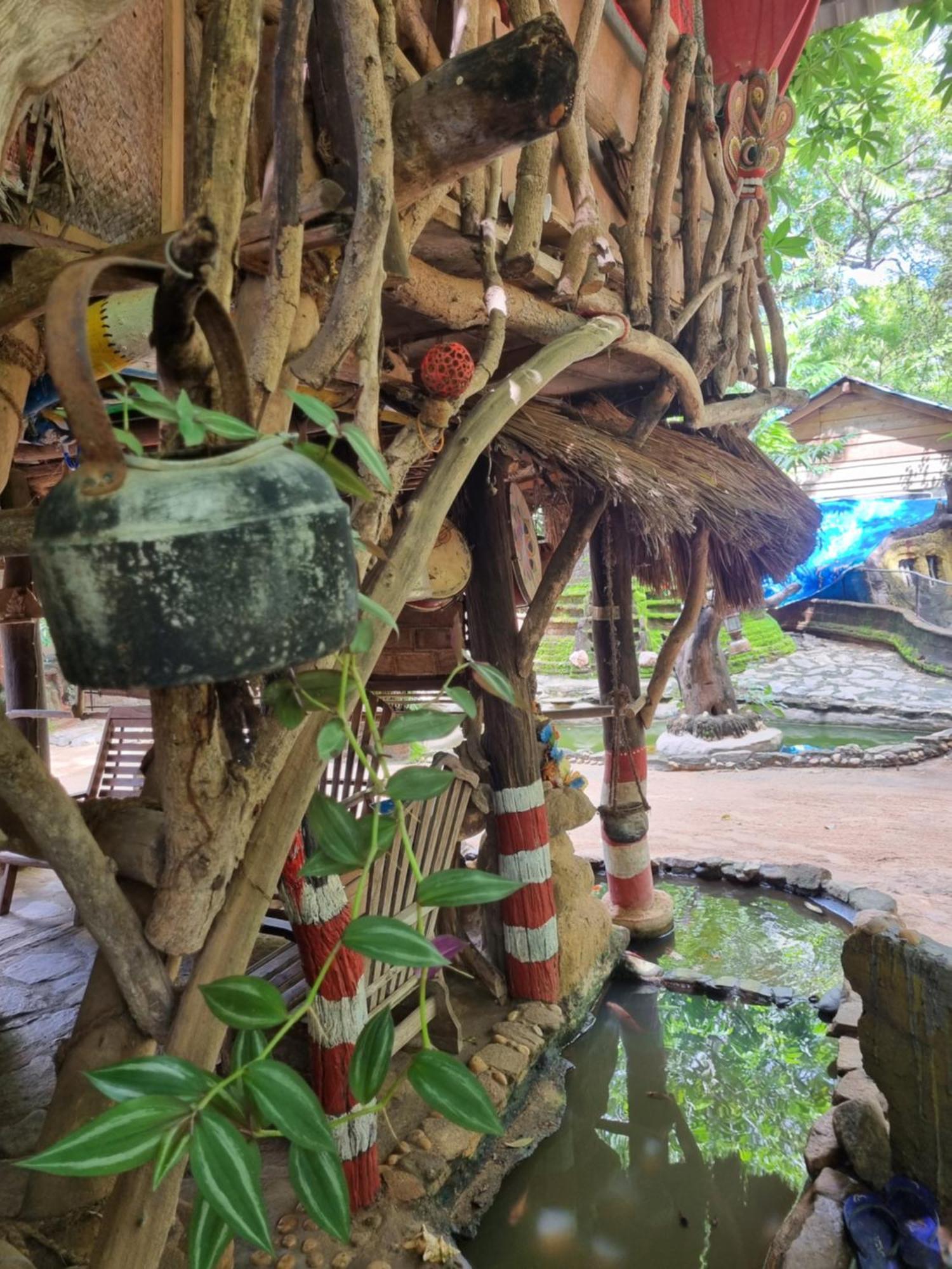 Humbhaha Jungle Yala Nature Eco Resort Kataragama Εξωτερικό φωτογραφία