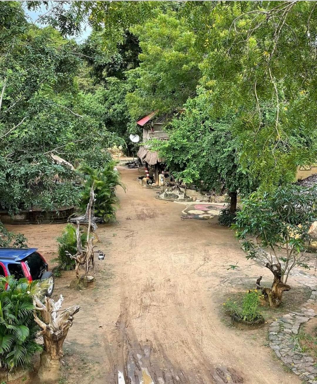 Humbhaha Jungle Yala Nature Eco Resort Kataragama Εξωτερικό φωτογραφία