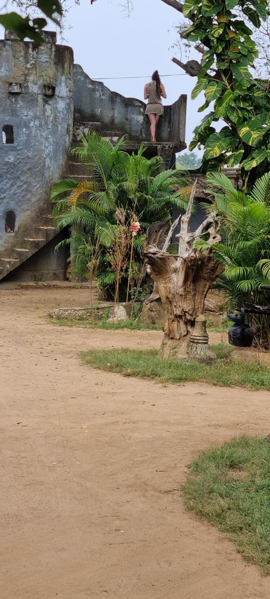 Humbhaha Jungle Yala Nature Eco Resort Kataragama Εξωτερικό φωτογραφία