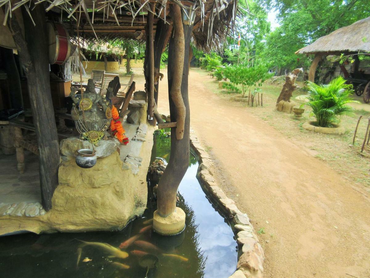 Humbhaha Jungle Yala Nature Eco Resort Kataragama Εξωτερικό φωτογραφία