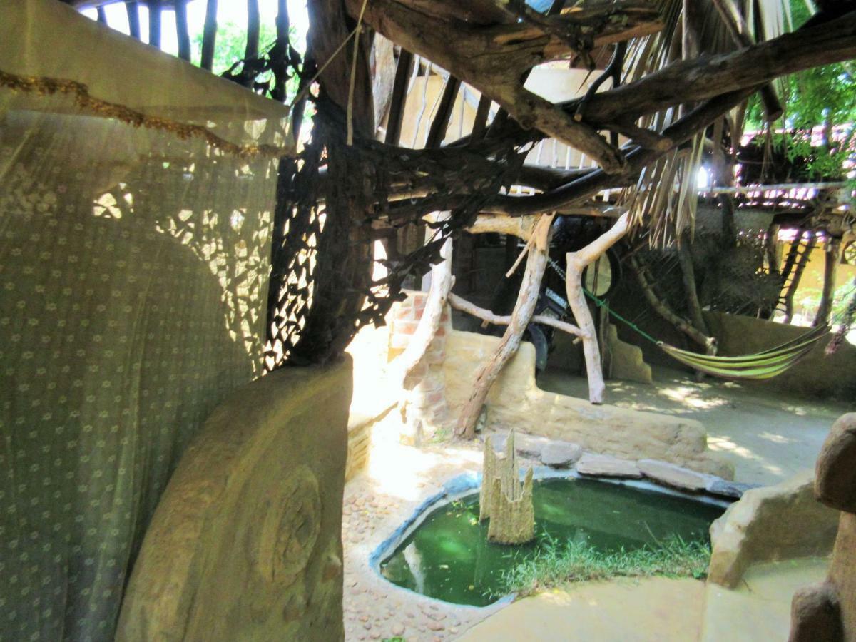 Humbhaha Jungle Yala Nature Eco Resort Kataragama Εξωτερικό φωτογραφία