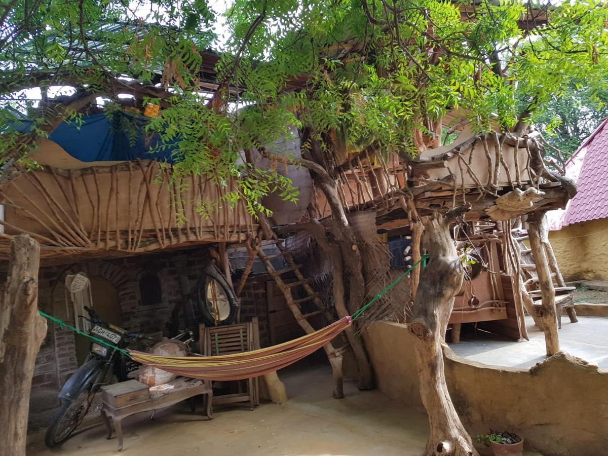 Humbhaha Jungle Yala Nature Eco Resort Kataragama Εξωτερικό φωτογραφία